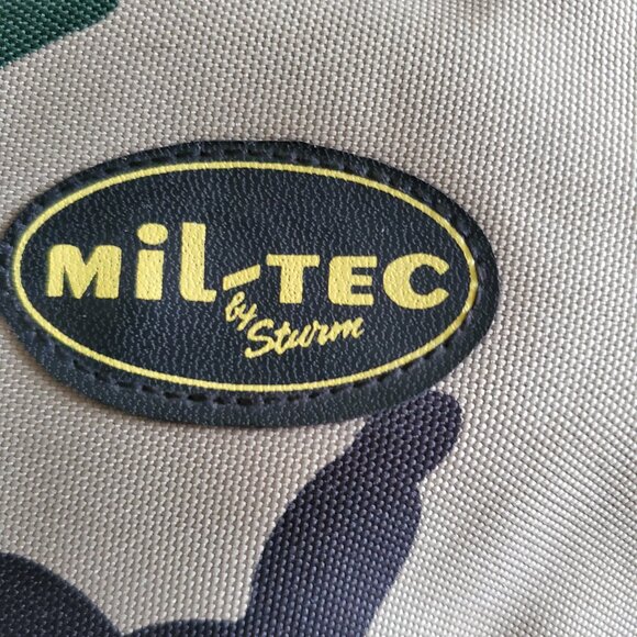 Mil Tec by Sturm Medium Camo Backpack Bookbag - Picture 2 of 4